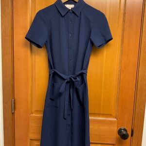 Navy blue Rachel Parcell Dress
